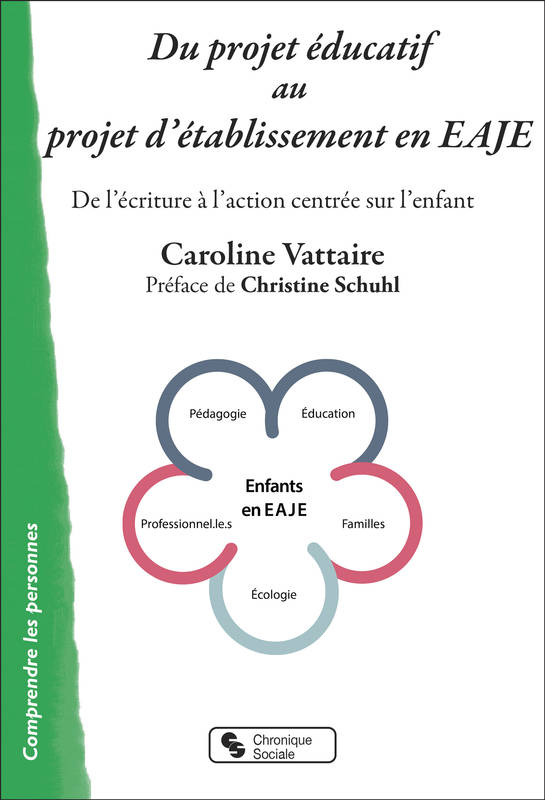 Du projet éducatif au projet EAJE : de l'écriture à l'action centrée sur l'enfant