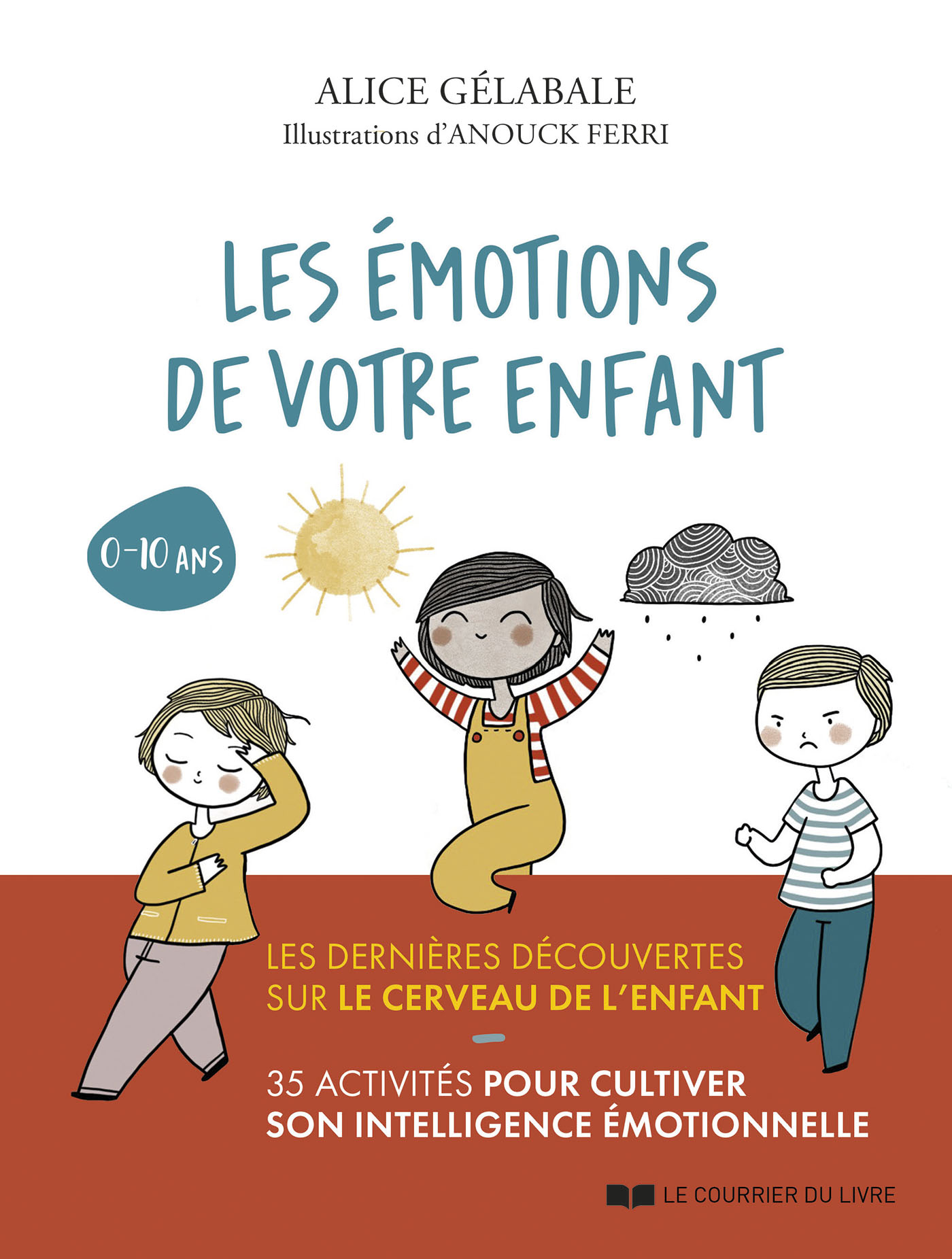 Les émotions de votre enfant