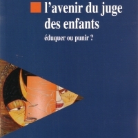 L'avenir du juge des enfants, éduquer ou punir ?