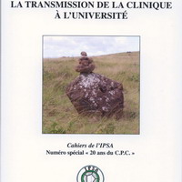 La transmission de la clinique à l'université