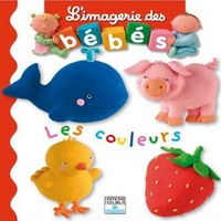L'imagerie des bébés - Les couleurs