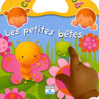 Coucou bébé - Les petites bêtes