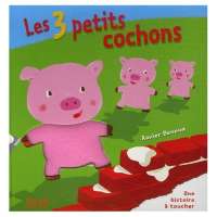Les trois petits cochons